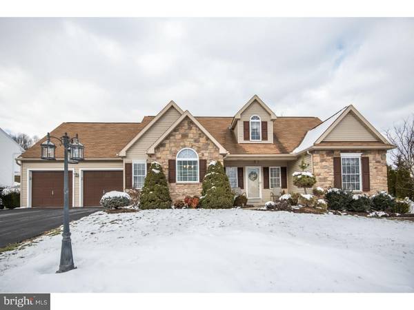 103 CHEFIELD CT, Douglassville, PA 19518