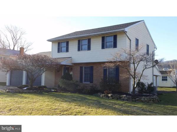 2620 WHITTIER AVE, Reading, PA 19608