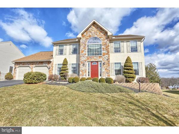 235 BUCKHEAD LN, Douglassville, PA 19518