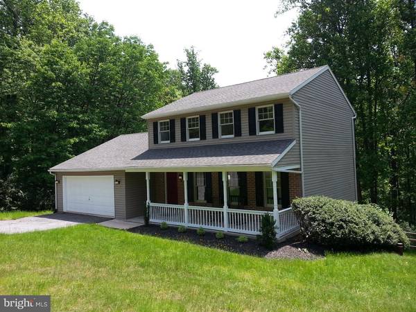 30 WEIDNER DR, Morgantown, PA 19543