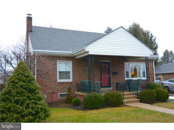 202 OLD FRITZTOWN RD, Reading, PA 19607