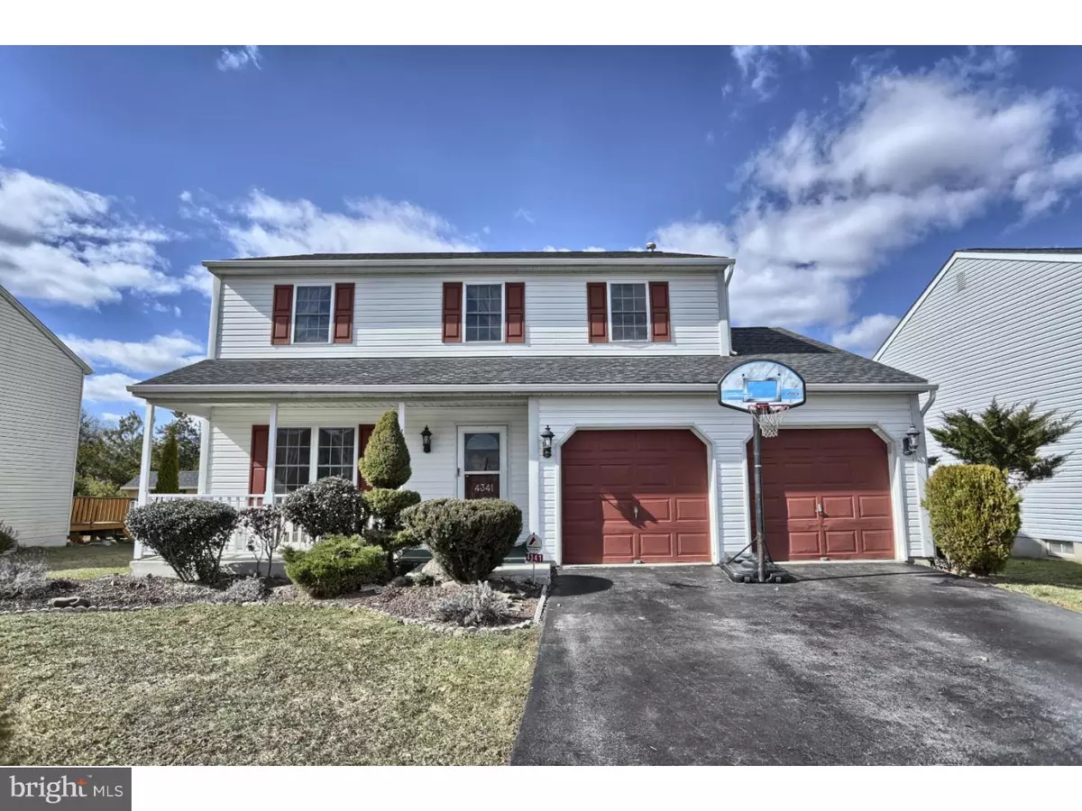 Reading, PA 19606,4341 SUTTON CIR