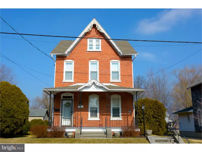 316 W STATE ST, Hamburg, PA 19526