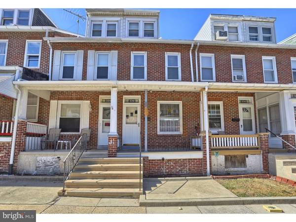 228 LINDEN ST, Reading, PA 19604