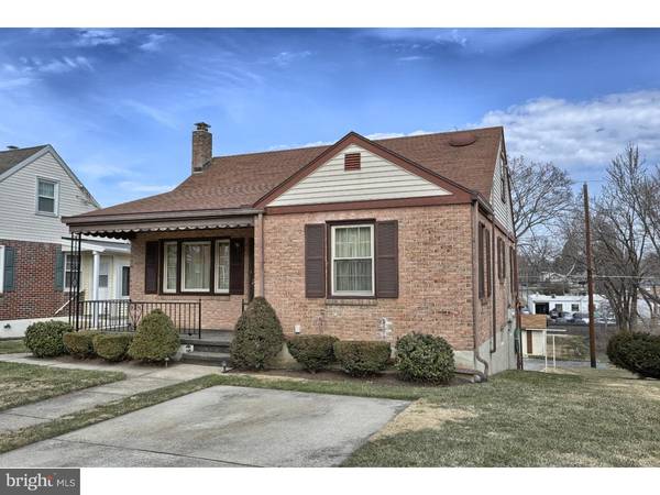 2507 CLEVELAND AVE, West Lawn, PA 19609