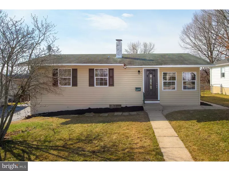 3630 PATTON ST, Reading, PA 19606