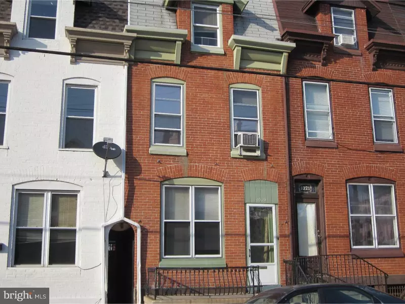 1019 N DOUGLASS ST, Reading, PA 19604