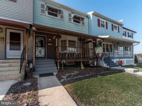 206 HENDEL ST, Reading, PA 19607