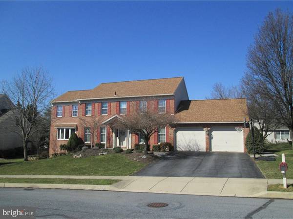 2912 MARCOR DR, Sinking Spring, PA 19608