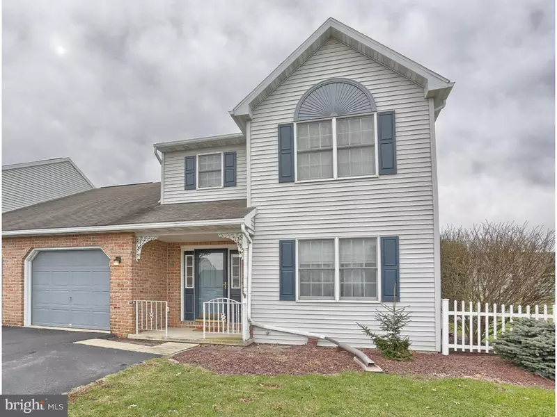 186 S VIEW RD, Fleetwood, PA 19522