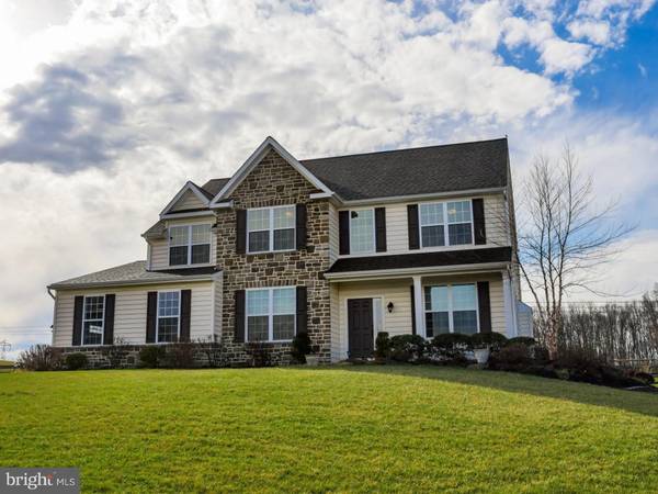 76 JOY CIR, Barto, PA 19504