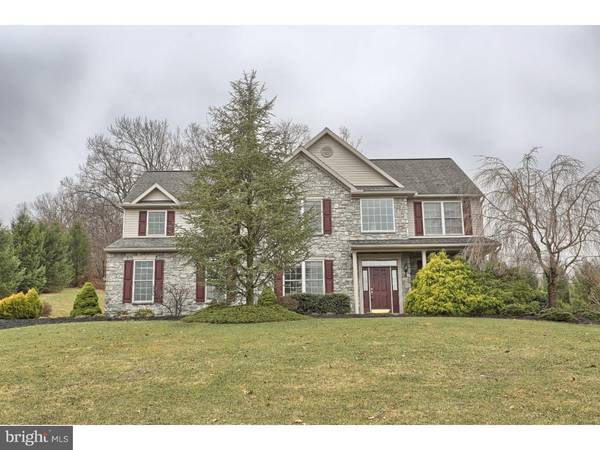 309 EAGLEVIEW DR, Mohrsville, PA 19541