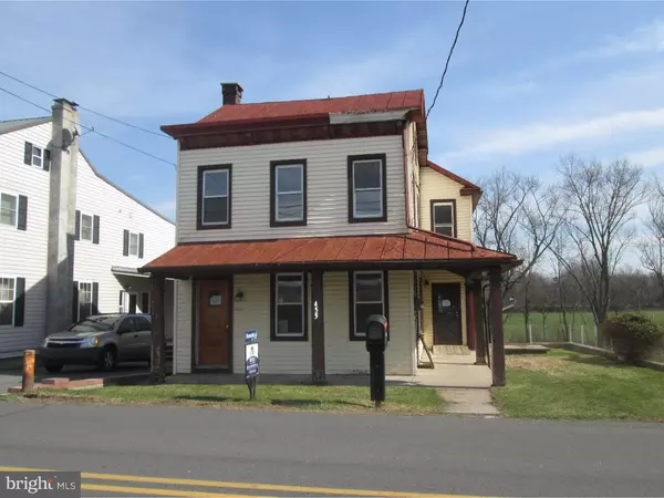 455 BERNE RD, Hamburg, PA 19526