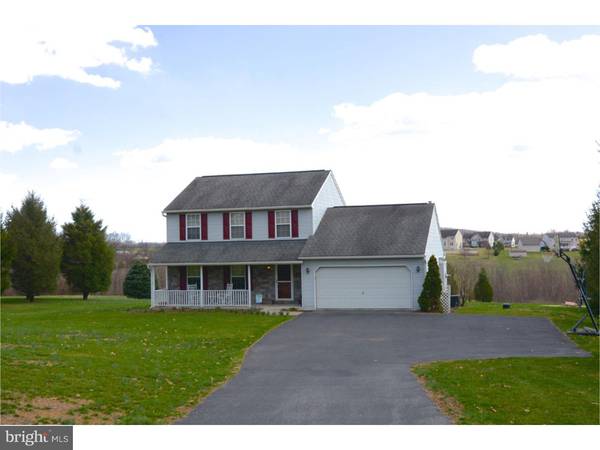 639 BOAR RD, Mohrsville, PA 19541