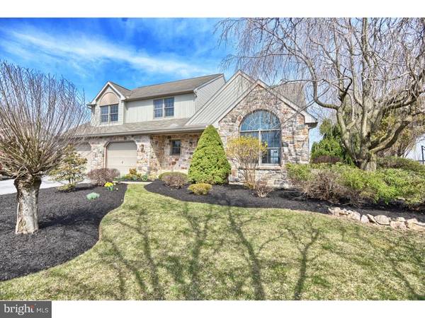 300 W WALNUT TREE DR, Blandon, PA 19510