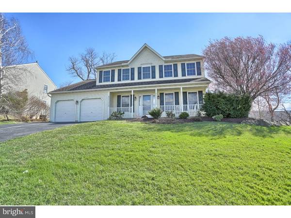 38 QUARRY VIEW DR, Morgantown, PA 19543