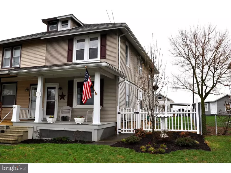 34 EAST AVE, Bernville, PA 19506