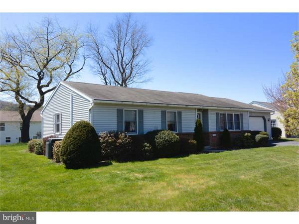 2616 WHITTIER AVE, Sinking Spring, PA 19608