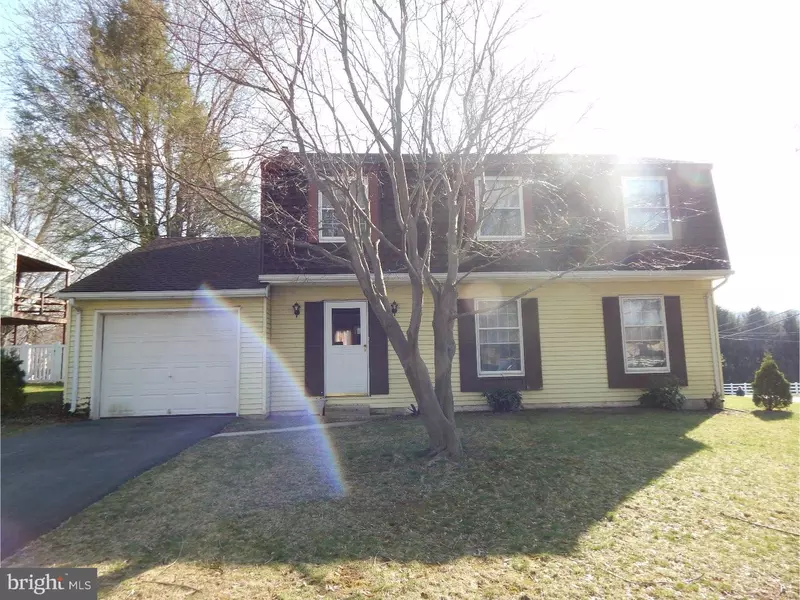 158 W NORMAN ST, Wernersville, PA 19565