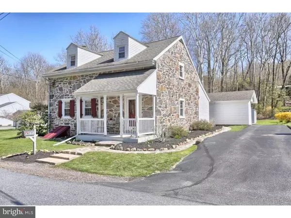 79 FURNACE ST, Robesonia, PA 19551