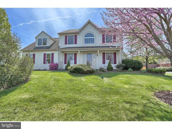 36 PENNWOOD DR, Morgantown, PA 19543