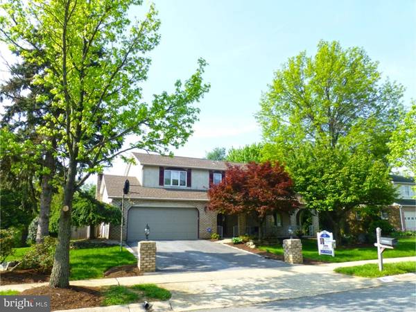 63 S HAMPTON DR, Wyomissing, PA 19610