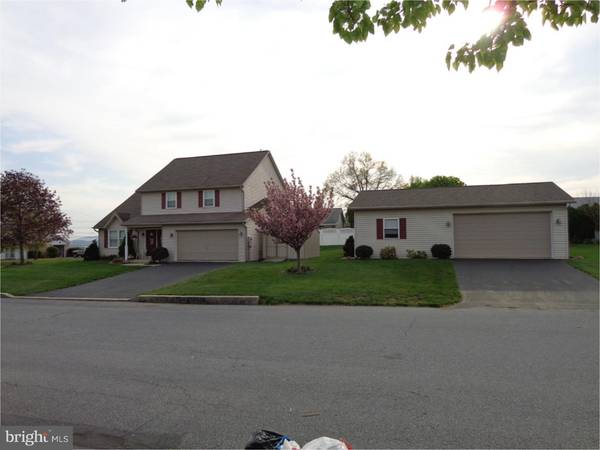 522 BICKEL DR, Hamburg, PA 19526