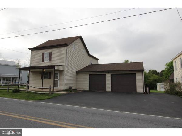 64 W WESNER RD, Blandon, PA 19510