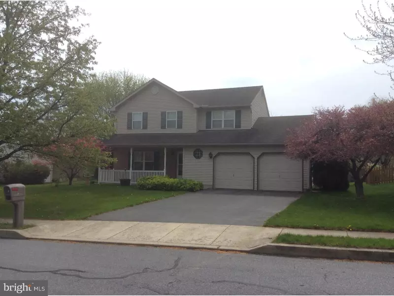 3 DOGWOOD DR, Wernersville, PA 19565