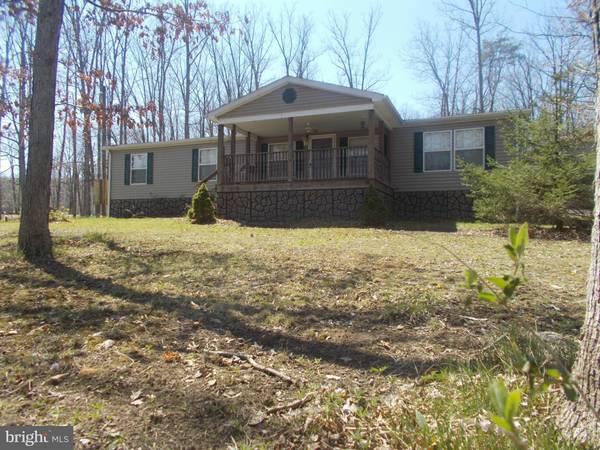 459 PINE SWAMP ROAD, New Creek, WV 26743