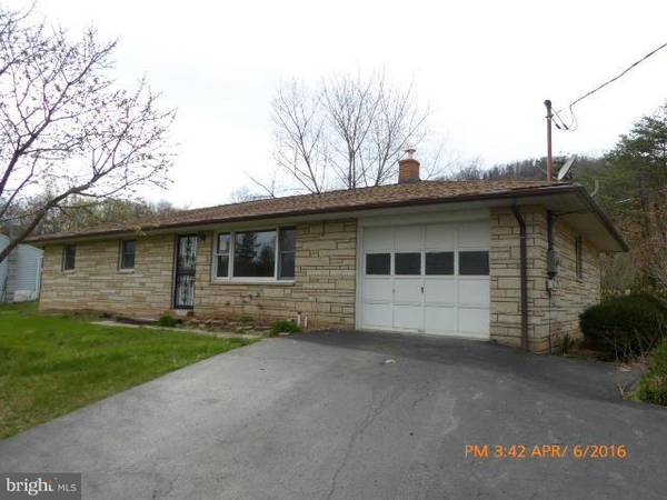 41 SPLIT OAK LANE, Ridgeley, WV 26753