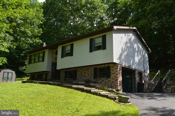 58 BRIAN DR, Ridgeley, WV 26753