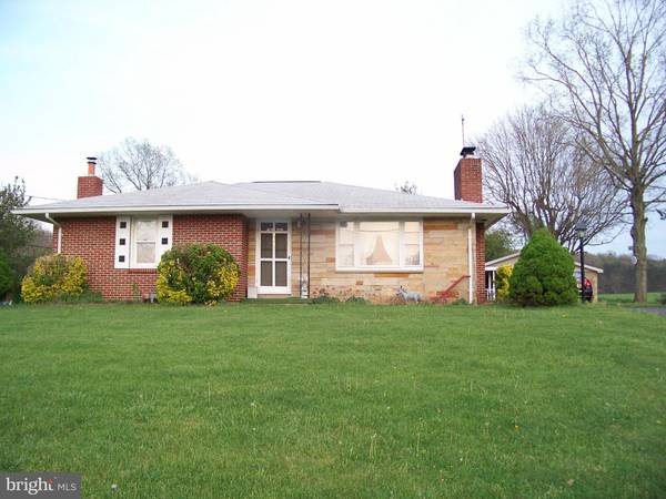 569 FORT ASHBY RD, Fort Ashby, WV 26719