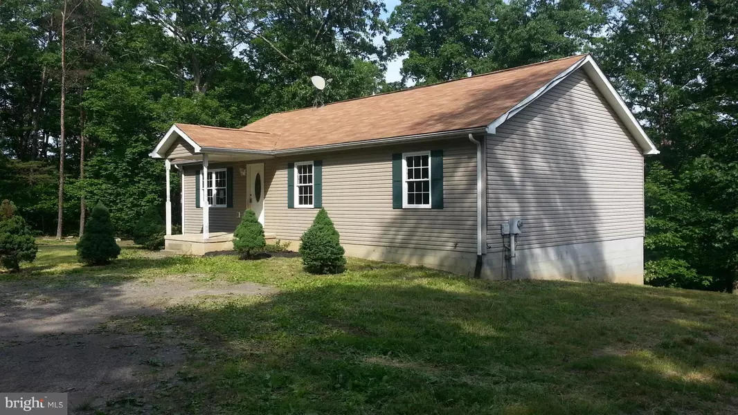 234 TREASURE HUNT LN, Ridgeley, WV 26753