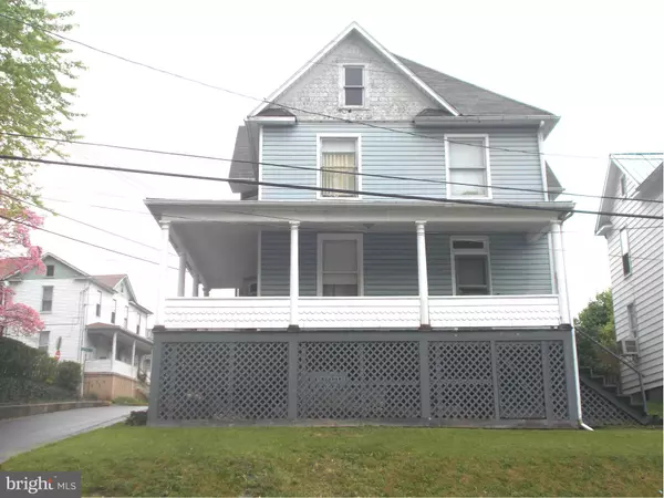 3 SHARPLESS ST, Keyser, WV 26726