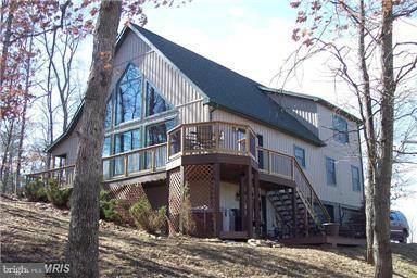 383 COLONIAL HEIGHTS DR., Fort Ashby, WV 26719