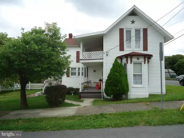 55 B ST, Keyser, WV 26726