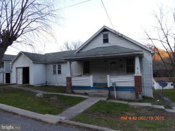 125 KEYS ST, Keyser, WV 26726