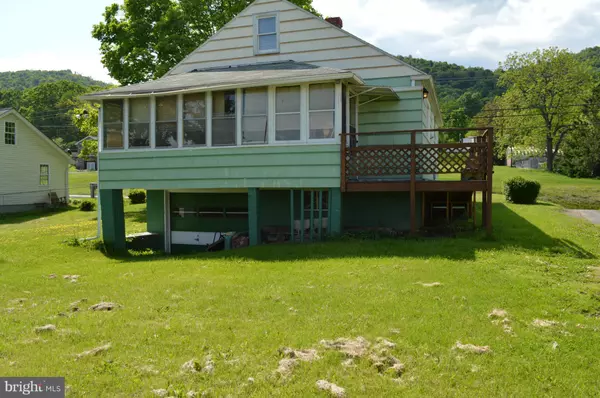 Ridgeley, WV 26753,4381 FRANKFORT HIGHWAY