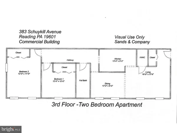 Reading, PA 19601,383 SCHUYLKILL AVE