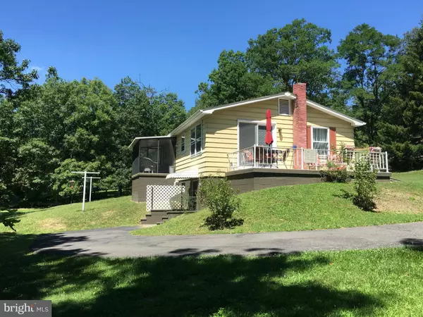 Keyser, WV 26726,4 PEACHTREE LN