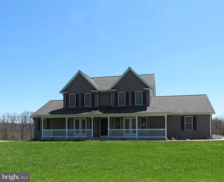 241 MEADOWLAND DR, Ridgeley, WV 26753