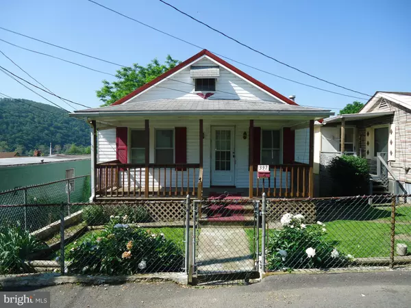 397 WARD AVE, Keyser, WV 26726