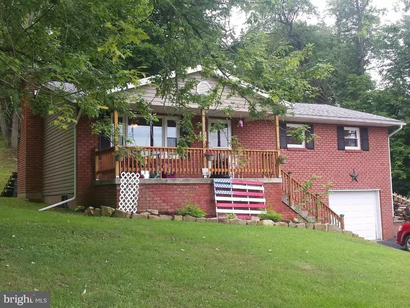 1167 MILLER RD, Ridgeley, WV 26753