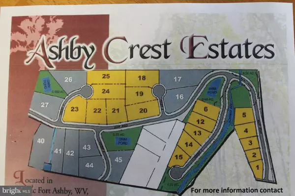 23 ASHBY CREST DR, Fort Ashby, WV 26719