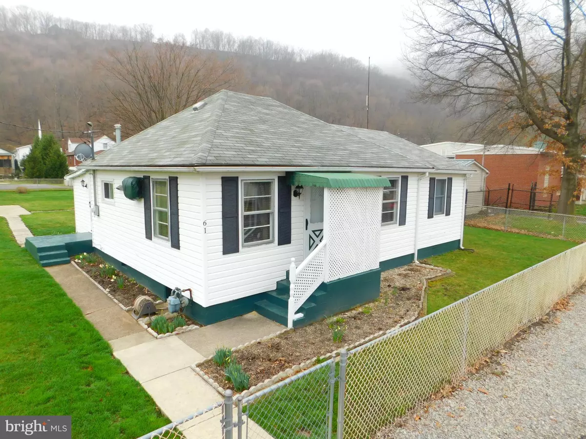 Keyser, WV 26726,61 CARROLL AVE