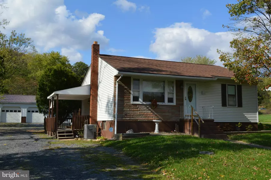 84 FREDERICK AVE, Ridgeley, WV 26753