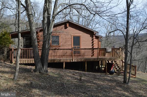 44 WHITETAIL RIDGE RD, Burlington, WV 26710