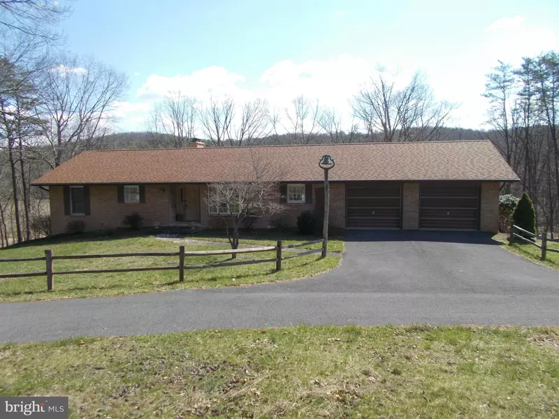 12885 KNOBLEY RD, Keyser, WV 26726