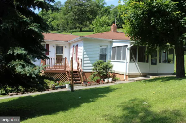 2553 WAXLER RD, Keyser, WV 26726